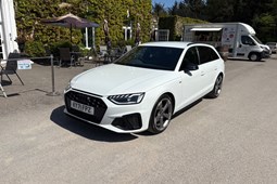 Audi A4 Avant (15-24) Black Edition 35 TDI 163PS S Tronic auto 5d For Sale - Manor Motors, Hesleden