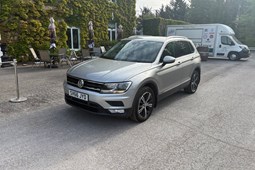 Volkswagen Tiguan (16-24) 2.0 TDi BMT (150bhp) 4Motion SE Nav 5d For Sale - Manor Motors, Hesleden