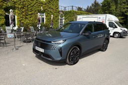 Peugeot 5008 SUV (24 on) 1.2 Hybrid 136 Allure 5dr e-DSC6 For Sale - Manor Motors, Hesleden