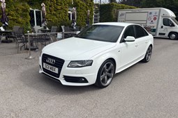 Audi A4 Saloon (08-15) 2.0 TDI (136bhp) Black Edition (Start Stop) 4d For Sale - Manor Motors, Hesleden