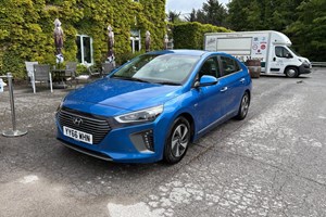Hyundai Ioniq Hatchback (16-22) Hybrid Premium SE 1.6 GDi auto 4d For Sale - Manor Motors, Hesleden