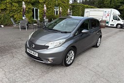 Nissan Note (13-17) 1.5 dCi Tekna 5d For Sale - Manor Motors, Hesleden