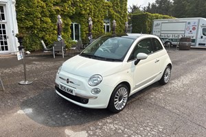 Fiat 500 Hatchback (08-24) 1.2 Lounge (Start Stop) 3d For Sale - Manor Motors, Hesleden