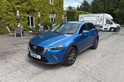 Mazda CX-3 (15-20) 2.0 Sport Nav 5d For Sale - Manor Motors, Hesleden