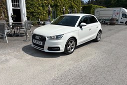 Audi A1 Sportback (12-18) 1.0 TFSI Sport 5d For Sale - Manor Motors, Hesleden