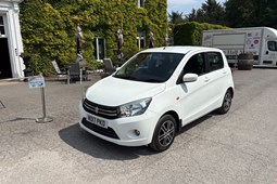 Suzuki Celerio (15-19) 1.0 SZ4 5d For Sale - Manor Motors, Hesleden