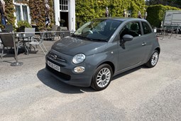 Fiat 500 Hatchback (08-24) 1.2 Pop Star (09/15-) 3d For Sale - Manor Motors, Hesleden