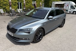 Skoda Superb Estate (15-23) 2.0 TDI CR (190bhp) Laurin + Klement 4X4 5d DSG For Sale - Manor Motors, Hesleden