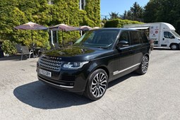 Land Rover Range Rover (13-21) 3.0 TDV6 Vogue 4d Auto For Sale - Manor Motors, Hesleden