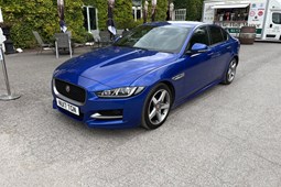 Jaguar XE (15-24) 2.0d (180bhp) R-Sport 4d Auto For Sale - Manor Motors, Hesleden