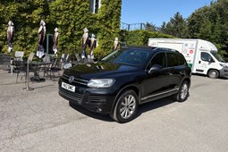 Volkswagen Touareg (10-18) 3.0 V6 TDI (245bhp) SE 5d Tip Auto For Sale - Manor Motors, Hesleden
