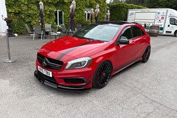 Mercedes-Benz A-Class AMG (13-18) A45 5d 4Matic For Sale - Manor Motors, Hesleden
