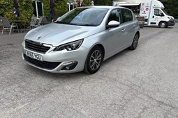 Peugeot 308 Hatchback (14-21) 1.6 BlueHDi (120bhp) Allure 5d For Sale - Manor Motors, Hesleden