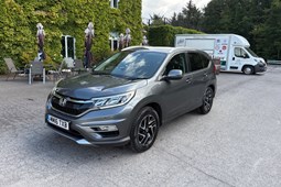 Honda CR-V (12-18) SE Plus 1.6 i-DTEC 2WD 5d For Sale - Manor Motors, Hesleden