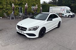 Mercedes-Benz CLA-Class (13-19) CLA 220 d AMG Line 7G-DCT auto 4d For Sale - Manor Motors, Hesleden