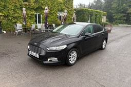Ford Mondeo Hatchback (14-22) 2.0 TDCi ECOnetic Titanium 5d For Sale - Manor Motors, Hesleden