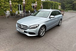 Mercedes-Benz C-Class Estate (14-21) C200d Sport 5d Auto For Sale - Manor Motors, Hesleden