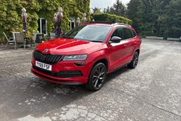 Skoda Karoq SUV (17 on) SportLine 2.0 TDI 150PS SCR 4x4 5d For Sale - Manor Motors, Hesleden