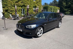 BMW 5-Series GT (09-17) 535d M Sport GT (Professional Media) 5d Step Auto For Sale - Manor Motors, Hesleden