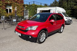 Honda CR-V (07-12) 2.2 i-CTDi EX 5d For Sale - Manor Motors, Hesleden