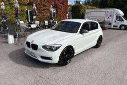 BMW 1-Series Hatchback (11-19) 116d Sport 5d For Sale - Manor Motors, Hesleden