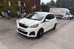 Peugeot 108 (14-22) 1.0 Active 5d For Sale - Manor Motors, Hesleden