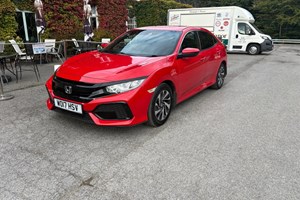 Honda Civic Hatchback (17-22) SE 129PS VTEC Turbo 5d For Sale - Manor Motors, Hesleden