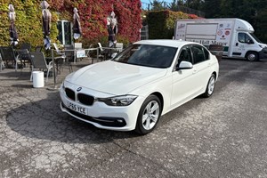 BMW 3-Series Saloon (12-19) 318i Sport (07/15-) 4d For Sale - Manor Motors, Hesleden