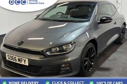 Volkswagen Scirocco (08-18) 2.0 TDi BlueMotion Tech GT Black Edition 3d For Sale - DCC Driving Cleaner Cars Fareham, Fareham