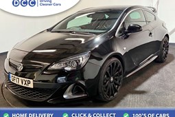 Vauxhall Astra GTC Coupe (11-18) VXR 2.0i Turbo (280PS) 3d For Sale - DCC Driving Cleaner Cars Fareham, Fareham