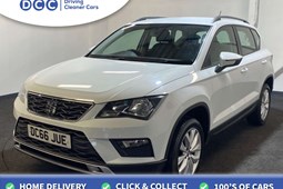 SEAT Ateca SUV (16 on) 1.0 TSI Ecomotive SE 5d For Sale - DCC Driving Cleaner Cars Fareham, Fareham