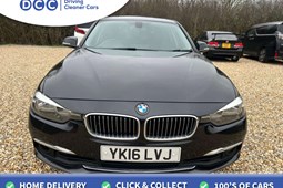 BMW 3-Series Saloon (12-19) 330d Luxury (07/15-) 4d Step Auto For Sale - DCC Driving Cleaner Cars Fareham, Fareham