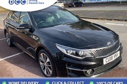 Kia Optima Sportswagon (16-19) 3 1.7 CRDi 139bhp ISG 5d For Sale - DCC Driving Cleaner Cars Fareham, Fareham