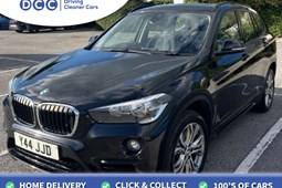 BMW X1 SUV (15-22) xDrive 20d Sport 5d Step Auto For Sale - DCC Driving Cleaner Cars Fareham, Fareham