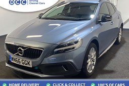 Volvo V40 Cross Country (13-19) D3 (4 Cyl 150bhp) Cross Country Pro 5d Geartronic For Sale - DCC Driving Cleaner Cars Fareham, Fareham