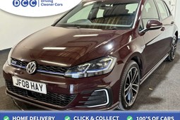 Volkswagen Golf Hatchback (13-20) GTE 1.4 TSI BMT PHEV 204PS DSG auto (03/17 on) 5d For Sale - DCC Driving Cleaner Cars Fareham, Fareham