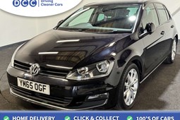 Volkswagen Golf Hatchback (13-20) 1.4 TSI (150bhp) GT 5d For Sale - DCC Driving Cleaner Cars Fareham, Fareham