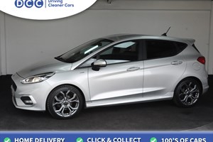 Ford Fiesta Hatchback (17-23) ST-Line 1.0T EcoBoost 140PS 5d For Sale - DCC Driving Cleaner Cars Fareham, Fareham