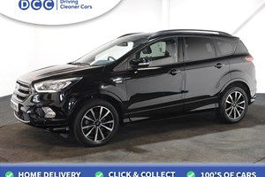 Ford Kuga (12-20) ST-Line 1.5T EcoBoost 150PS FWD (S/S) 5d For Sale - DCC Driving Cleaner Cars Fareham, Fareham