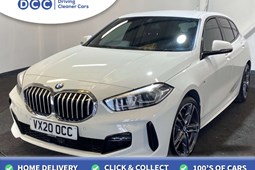 BMW 1-Series Hatchback (19-24) 118i M Sport Dual-clutch auto 5d For Sale - DCC Driving Cleaner Cars Fareham, Fareham