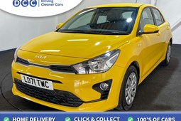 Kia Rio Hatchback (17-23) 1.2 DPi 1 5dr For Sale - DCC Driving Cleaner Cars Fareham, Fareham