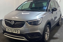 Vauxhall Crossland X SUV (17-20) SRi Nav 1.2 (110PS) Turbo 5d For Sale - Liberty Green Cars, Fareham