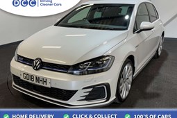 Volkswagen Golf Hatchback (13-20) GTE Advance 1.4 TSI BMT PHEV 204PS DSG auto (03/17 on) 5d For Sale - DCC Driving Cleaner Cars Fareham, Fareham