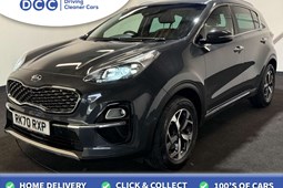 Kia Sportage (16-21) Platinum Edition 1.6 GDi 130bhp ISG 5d For Sale - DCC Driving Cleaner Cars Fareham, Fareham