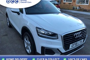 Audi Q2 SUV (16 on) Sport 1.4 TFSI (CoD) 150PS 5d For Sale - DCC Driving Cleaner Cars Fareham, Fareham