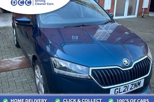 Skoda Fabia Hatchback (15-21) SE L 1.0 TSI 95PS (09/2018 on) 5d For Sale - DCC Driving Cleaner Cars Fareham, Fareham