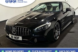 Mercedes-Benz SL-Class Convertible (12-20) SL 400 AMG Line 9G-Tronic Plus auto 2d For Sale - DCC Driving Cleaner Cars Fareham, Fareham