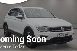 Volkswagen Tiguan (16-24) 2.0 TDi BMT (150bhp) 4Motion SE Nav 5d DSG For Sale - DCC Driving Cleaner Cars Fareham, Fareham