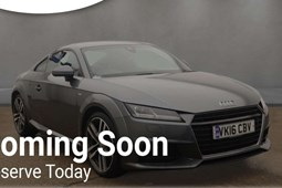 Audi TT Coupe (14-23) 2.0T FSI S Line 2d For Sale - DCC Driving Cleaner Cars Fareham, Fareham