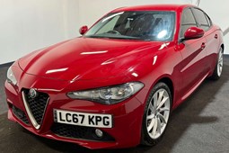 Alfa Romeo Giulia (16 on) Super 2.0 Turbo Petrol 200hp auto 4d For Sale - Liberty Green Cars, Fareham